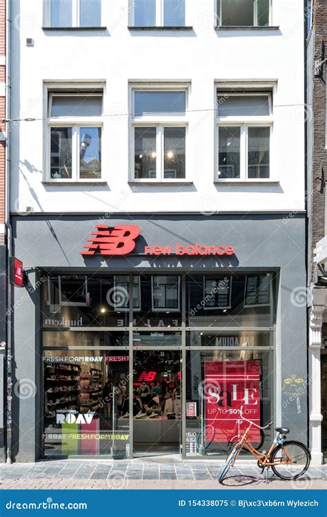 new balance stores in the netherlands.